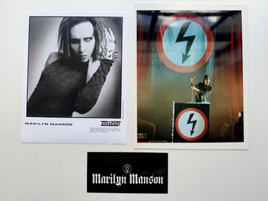 MARILYN MANSON