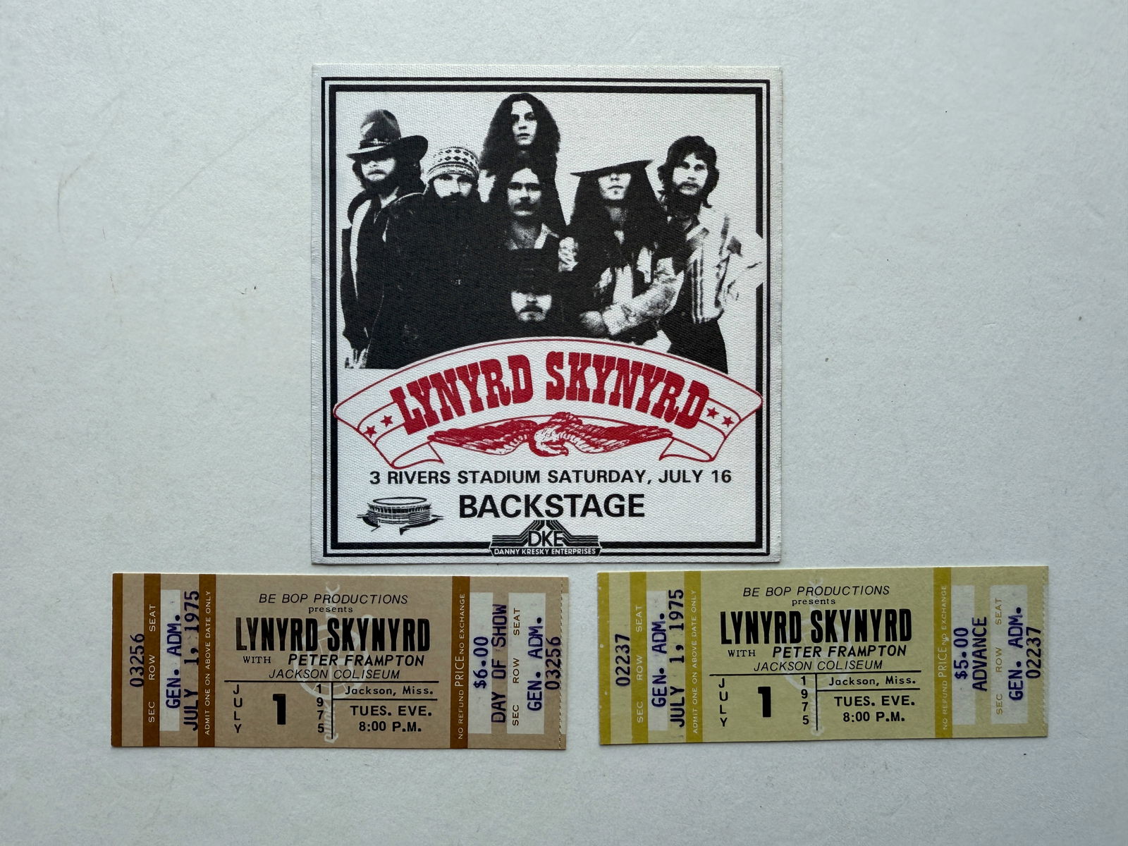 LYNYRD SKYNYRD SET (1 of 1)