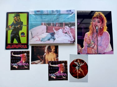 MADONNA SET