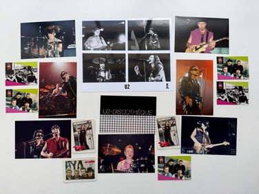 U2 SET