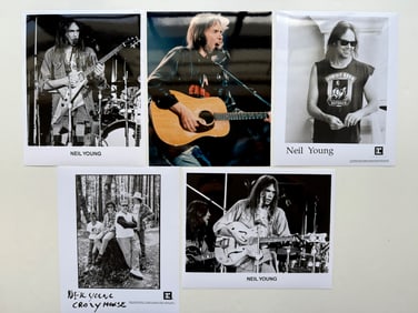 NEIL YOUNG SET