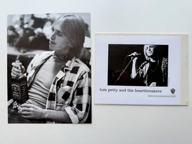 TOM PETTY SET
