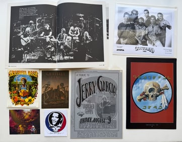 GRATEFUL DEAD SET #1