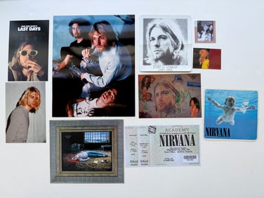 NIRVANA SET #1