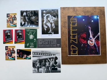 LED ZEPPELIN SET #1