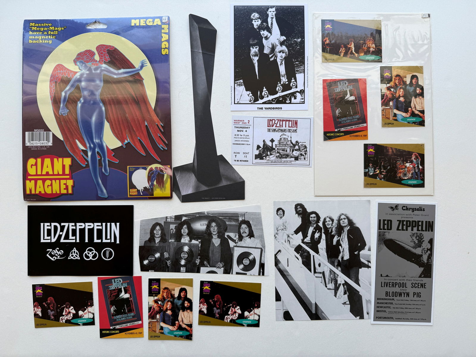 LED ZEPPELIN SET #2 (1 of 1)
