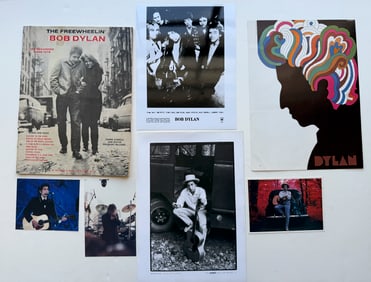 BOB DYLAN SET