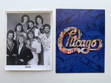CHICAGO SET