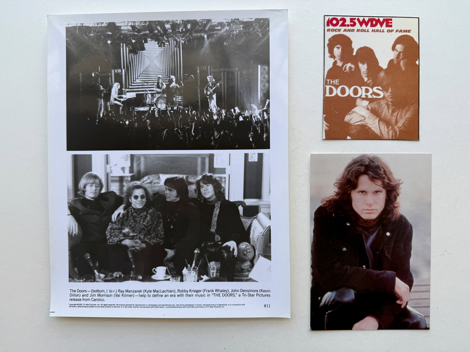 THE DOORS SET (1 of 1)