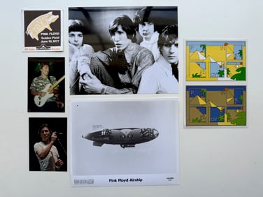 PINK FLOYD SET #3