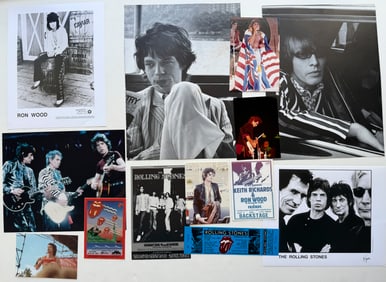THE ROLLING STONES SET #1