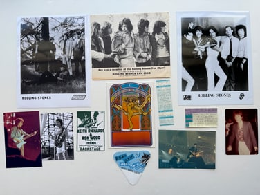 THE ROLLING STONES SET #2