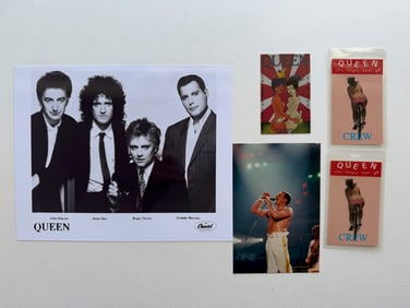 QUEEN SET