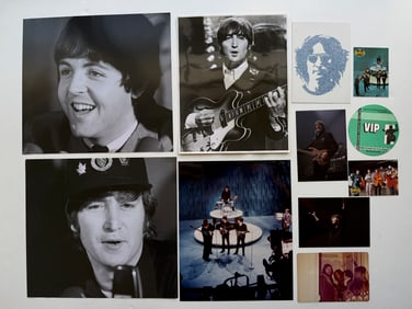 THE BEATLES SET #1