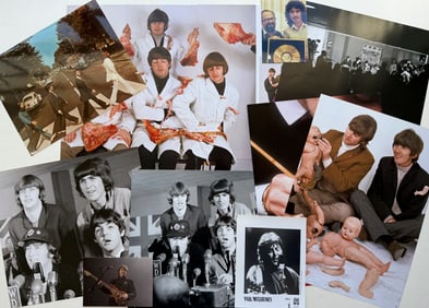 THE BEATLES SET #4
