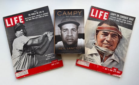 ROY CAMPANELLA SET