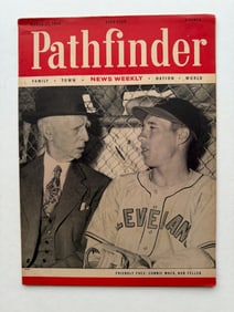 1946 PATHFINDER NEWS MAGAZINE