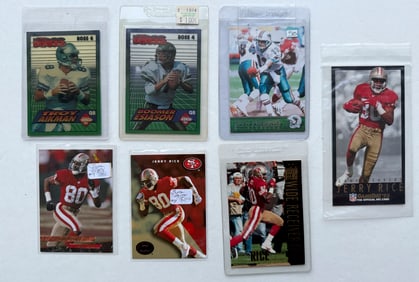 TOP QUARTERBACKS AND RECIEVERS