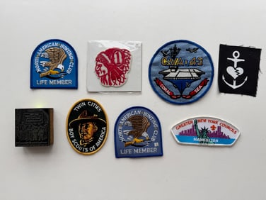 PATCH COLLECTION