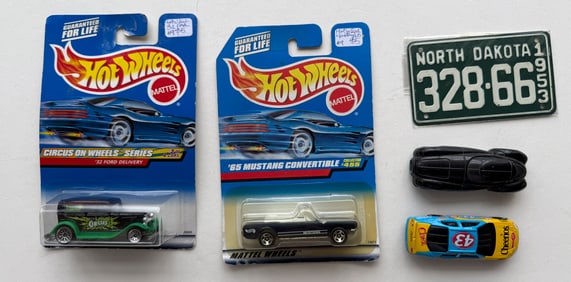 HOT WHEELS SET