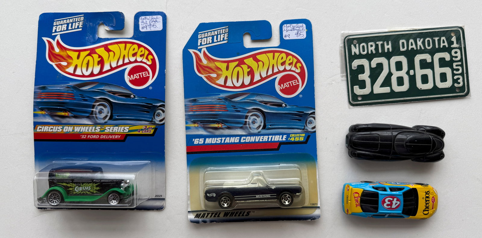 HOT WHEELS SET (1 of 1)