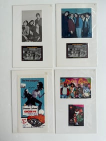 LOVIN' SPOONFUL CARD AND PHOTO SET