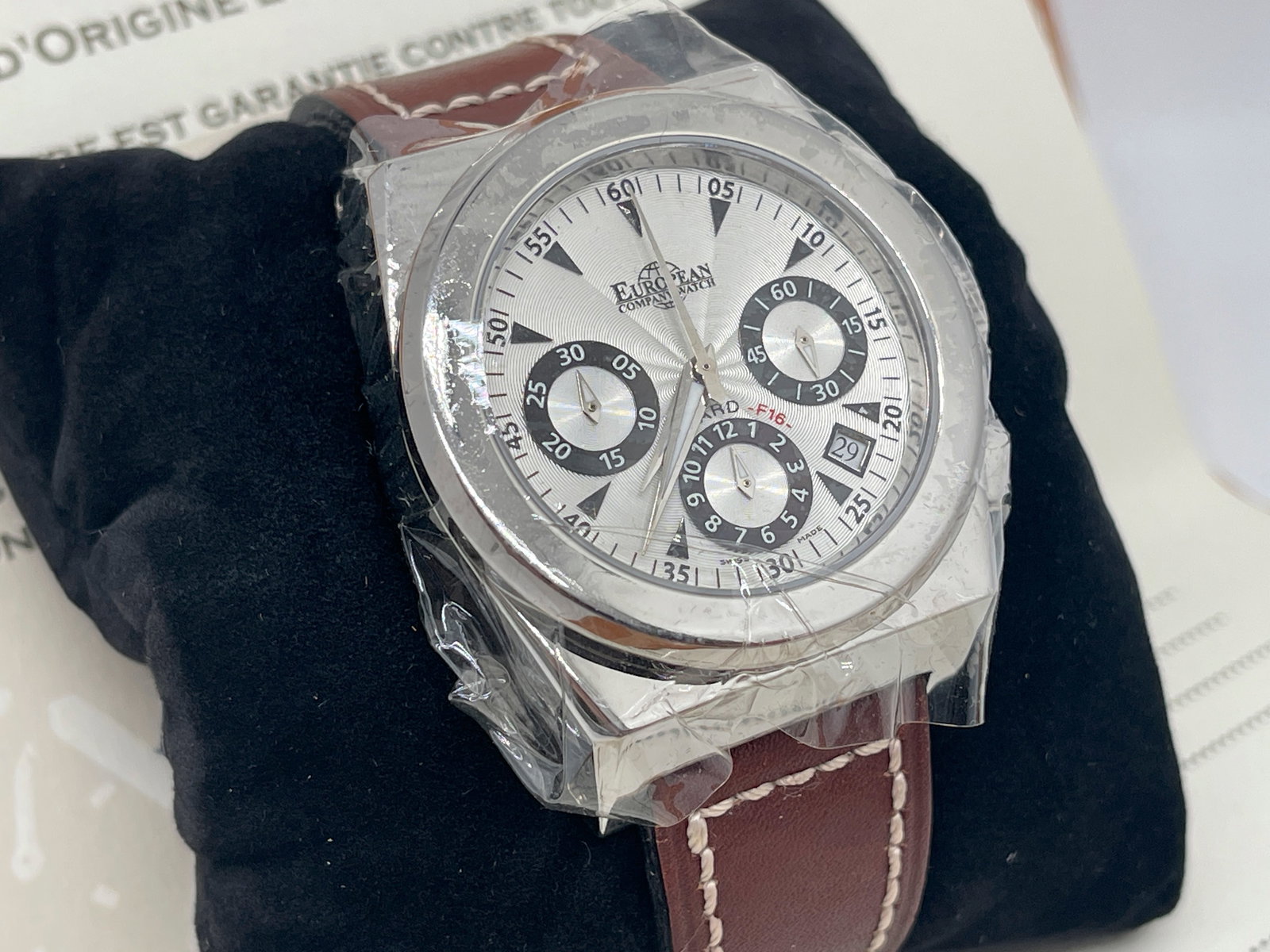 European Company Watch Panhard Chrono pf16ST4051 (1 of 10)