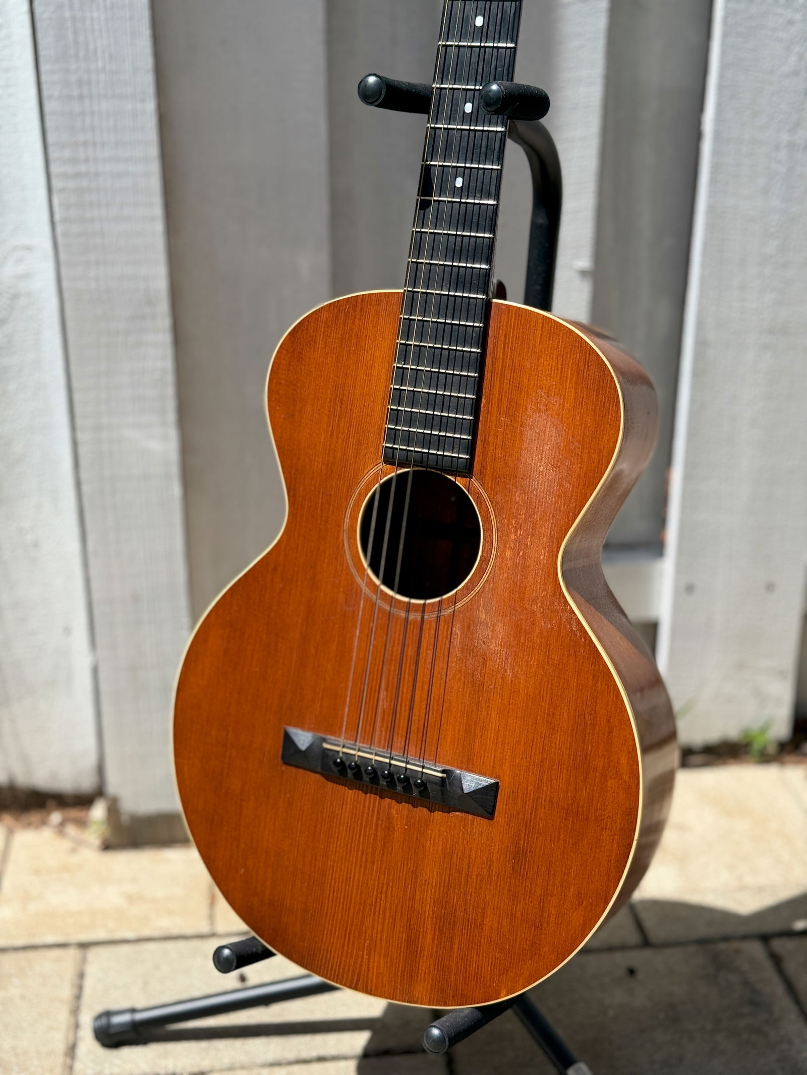 RARE 1926 GIBSON L-1 FLATOP ACOUSTIC GUITAR (1 of 20)