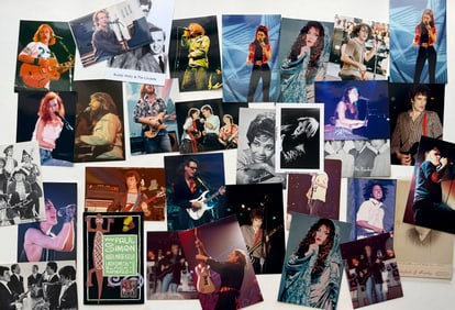 CONCERT PHOTOS - Original and reprints - set #2