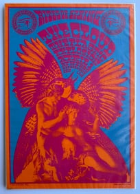 NEON ROSE #11 - MOSCOSO. 1967