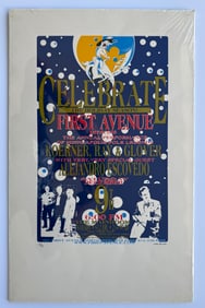 KOERNER, RAY & GLOVER - ORIGINAL NUMBERED PRINT