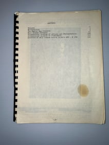ORIGINAL VINTAGE VOLUME 1 - FIRST EDITION ERIC KING GUIDE