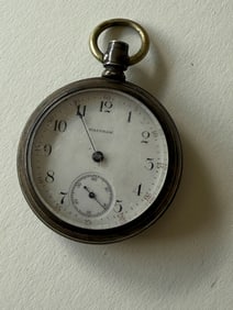 WALTHAM POCKET WATCH