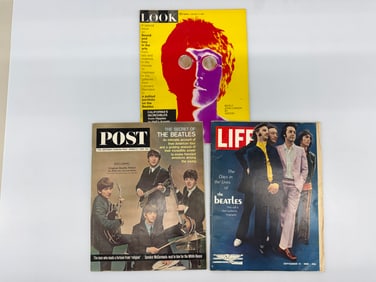 THE BEATLES SET #5