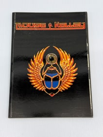 MOUSE and KELLEY BOOK - FIRST PRINTING
