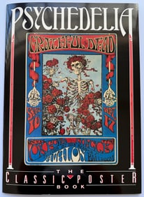 PSYCHEDELIA - THE CLASIC POSTER BOOK