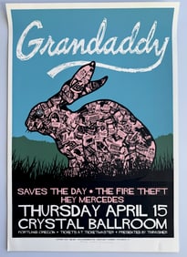 Grandaddy Portland 2004 MIKE King - 1st