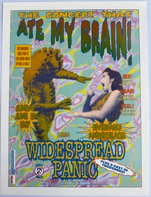WIDESPREAD PANIC - THE CONCERT THAT ATE MY BRAIN - 1997
