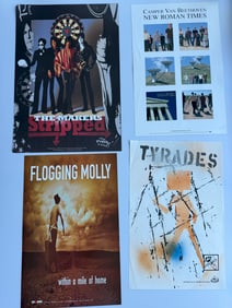 POSTER SET - CAMPER VAN BEETHOVEN