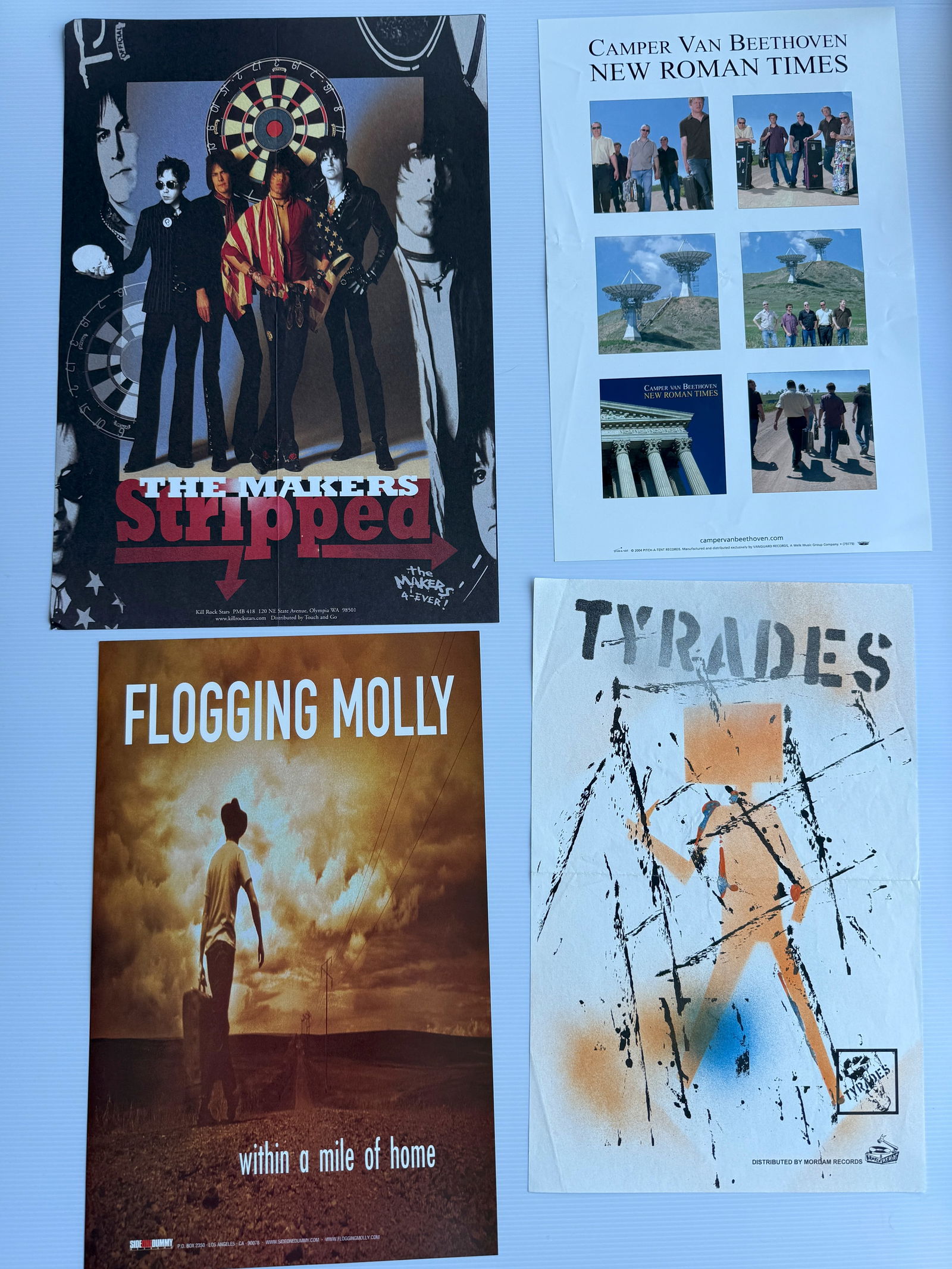 POSTER SET - CAMPER VAN BEETHOVEN (1 of 1)