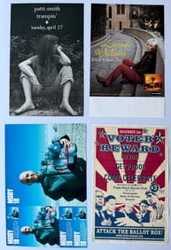 POSTER SET - PATTI SMITH