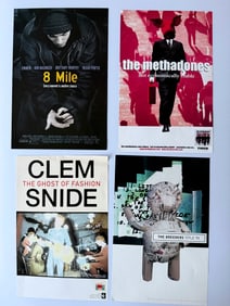 POSTER SET - EMINEM