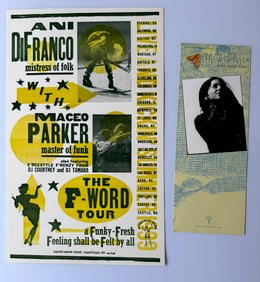 ANI DIFRANCO POSTERS