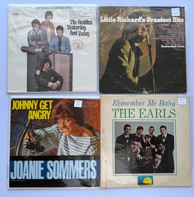 THE BEATLES YESTERDAY AND TODAY