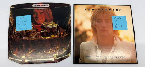 ROD STEWART SET