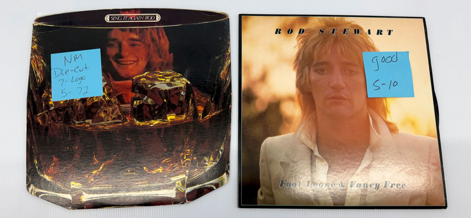 ROD STEWART SET (1 of 1)