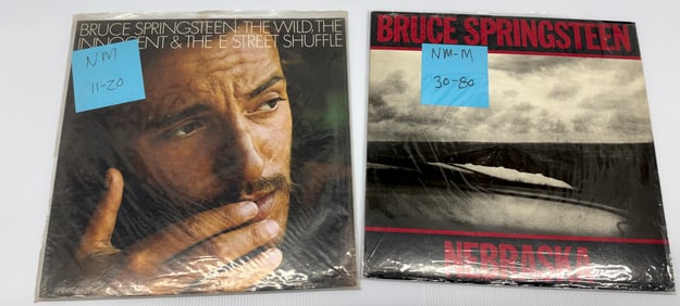 BRUCE SPRINGSTEEN SET