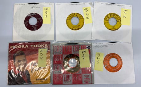 JOHNNY CASH ON SUN RECORDS