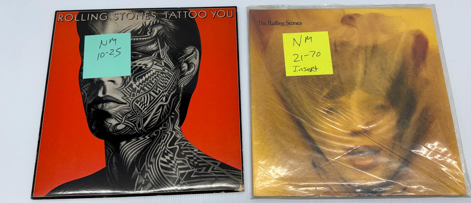 THE ROLLING STONES SET (1 of 1)