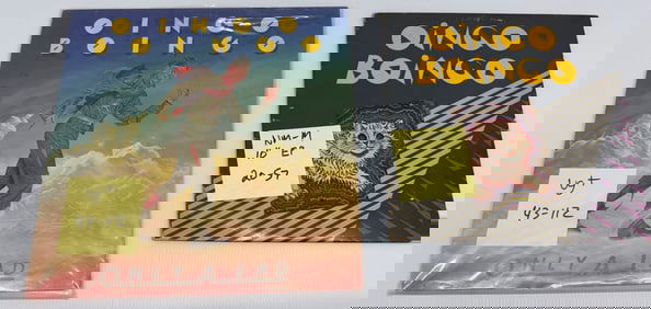 OINGO BOINGO SET
